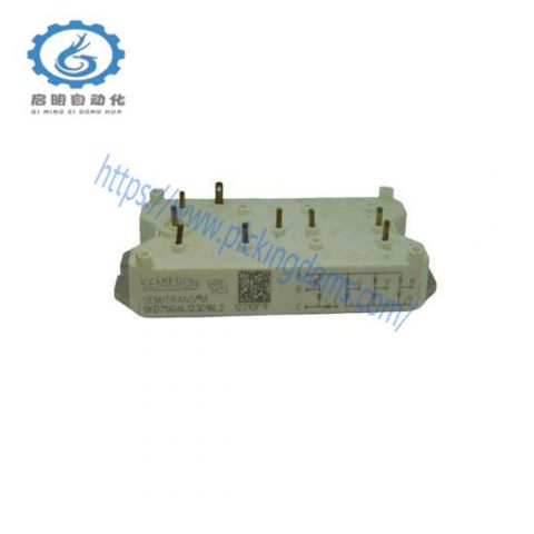 Semikron SKD75GAL123D16L2 IGBT Module - High Performance Power Conversion