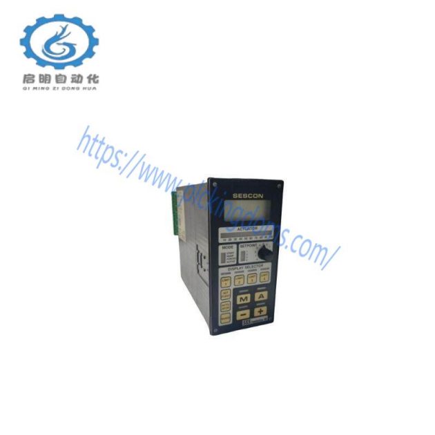 SESCON 2544-43, 2P10-3441 Industrial Control Module