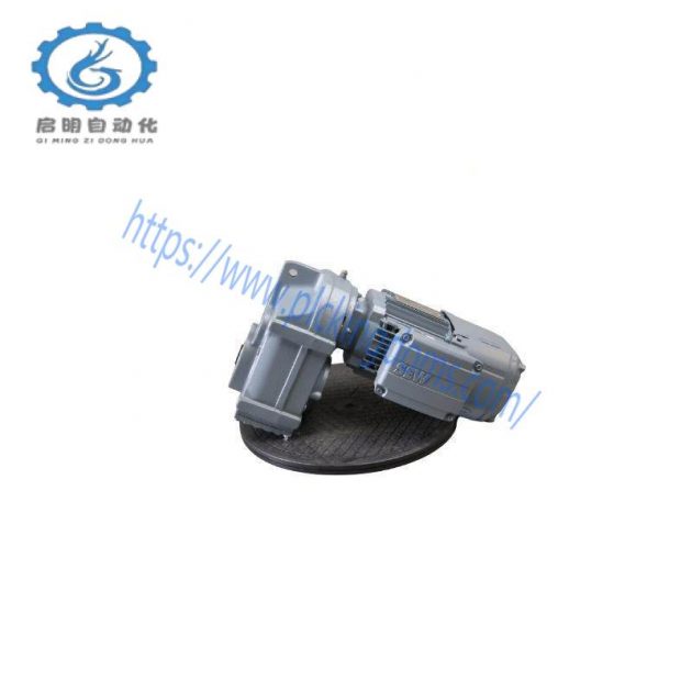 SEW Eurodrive Fv47/G Drn80mk4/Be1 Gear Motor - Precision, Efficiency, and Durability