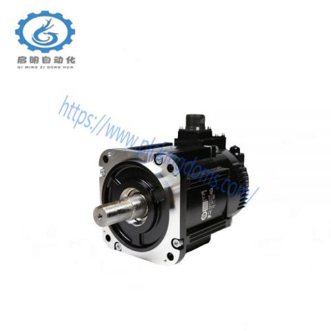 YASKAWA SGM-08A3FJ62 AC SERVO MOTOR