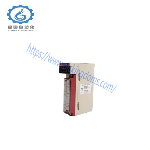 Sharp JW-213SA AC Output Module - Precision Control for Industrial Applications