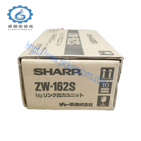 SHARP ZW-162S Output Module: High-Precision Control for Industrial Automation