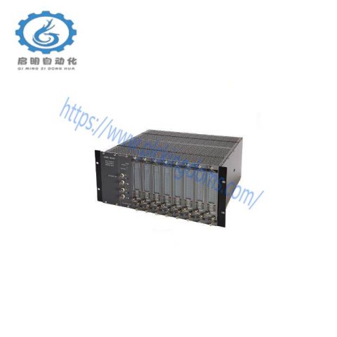 SHINKAWA VM-5H3/VM-5Z/VM-5K Power Supply Monitor Rack: Industrial Control System Solution