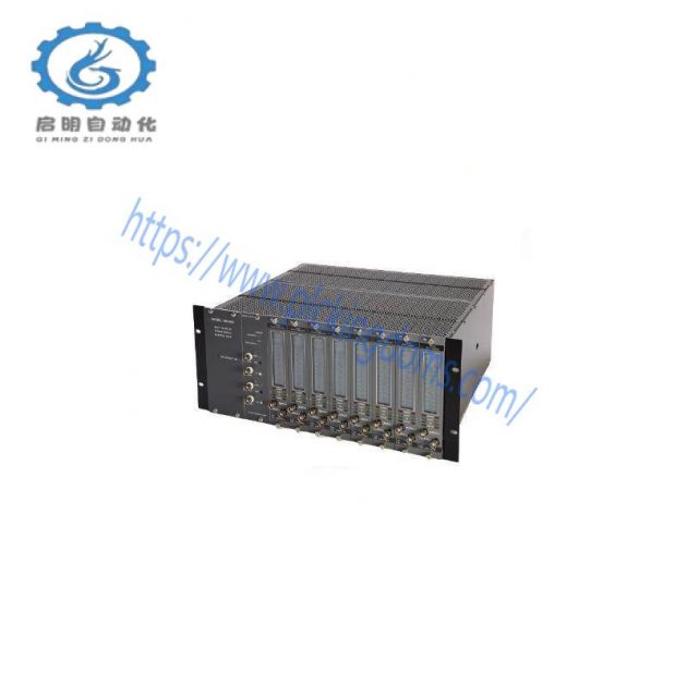 SHINKAWA VM-5H3/VM-5Z/VM-5K Power Supply Monitor Rack: Industrial Control System Solution