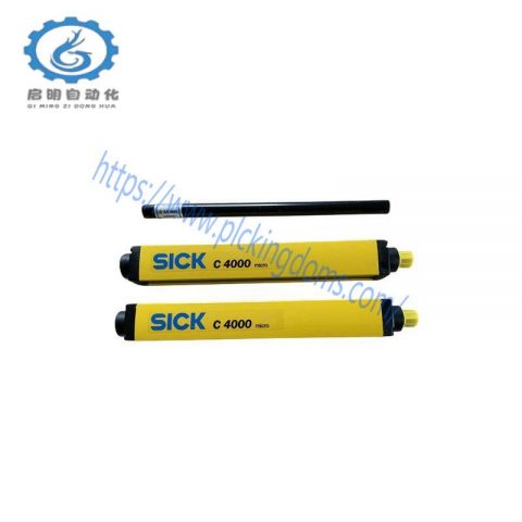 SICK C41E-0101AG300 MICRO-RECEIVER, Industrial Receiver for Precise Distance Measurement