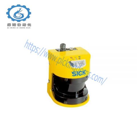 SICK S30A-7011DA 1023892 Safety Laser Scanner - Precision & Safety in Industrial Automation