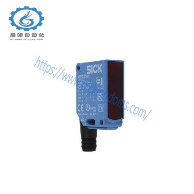 SICK WTB12-3P2431 - High Precision Proximity Sensor