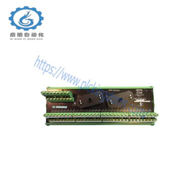 SIEMENS 16169-1-07 Analog Input/Output Module, Industrial Control Systems