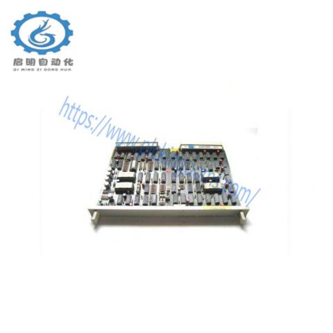 SIEMENS 16413-1-3 MNI/MBI Combo Card: Industrial Control Module