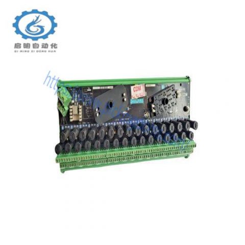 Siemens 16436-1-03 SDM/CDM Relay, Advanced Industrial Control Module