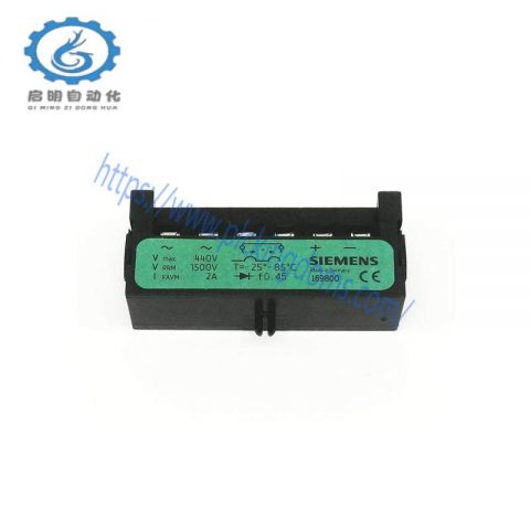 SIEMENS 169800 Rectifier Module - High-Power Conversion Solution for Industrial Applications
