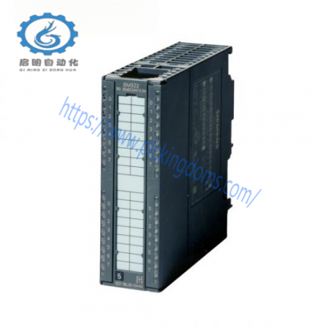SIEMENS 322-1BF01-0AA0: Advanced Digital Output Module for Industrial Control