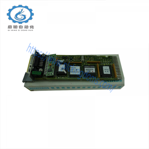 SIEMENS 353A41NNETNNA4 Input Module: High-Performance Automation Solution