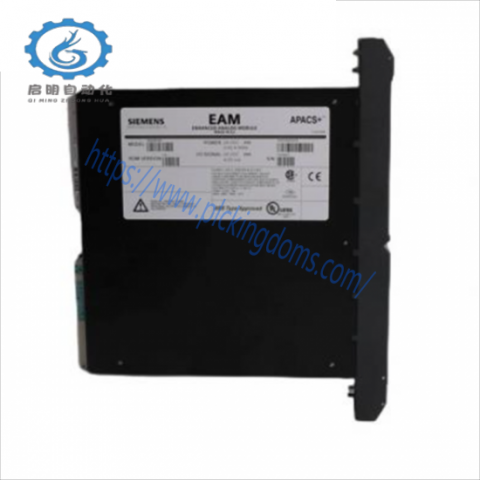 Siemens A5E00282025/05 Enhanced Analog Module, 39EAMCBN