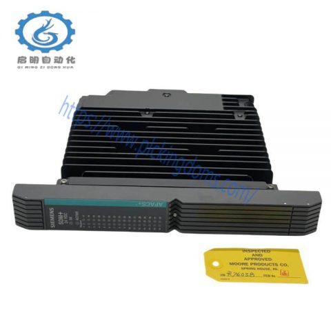 SIEMENS 39SDM024DCCBN - Industrial Automation Module for Precision Control