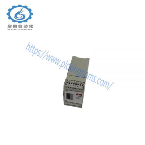 SIEMENS 3BHB000528R0100 TV742 PROCESS CONTROL MODULE
