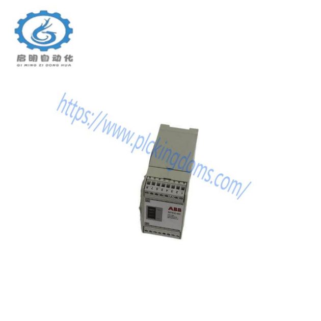 SIEMENS 3BHB000528R0100 TV742 PROCESS CONTROL MODULE