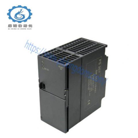 Siemens 3ES7307-1EA01-0AA0 - PS307 Module Power Supply, 1-Phase DC 24V/10A