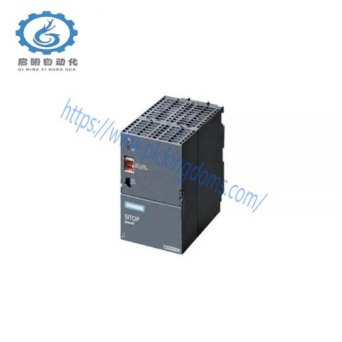 SIEMENS SIMATIC PS307 Stabilized Power Supply, 1EA01-0AA0, Industrial Control Module