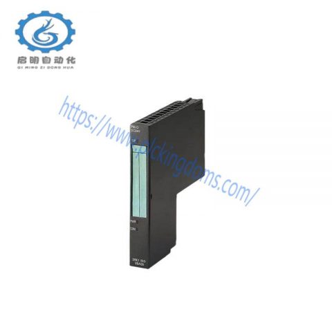 SIEMENS 3RK1903-0BA00 Plug-In Mount, Engineered for Precision Control