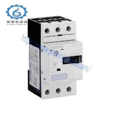 Siemens 3RV1011-1GA20: Advanced Power Distribution Module