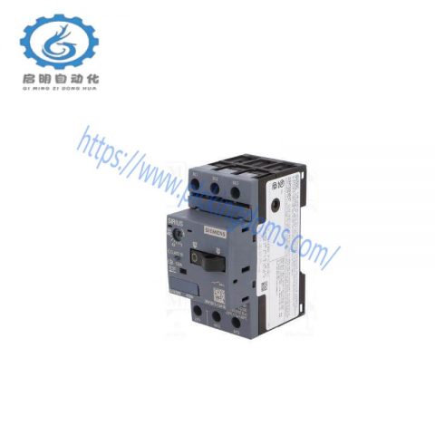 SIEMENS 3RV1011-1JA10 Motor breaker - High-Performance Circuit Protection Module