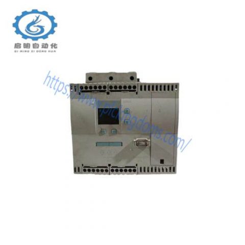 SIEMENS 3RW4426-1BC44 Industrial Soft Starter