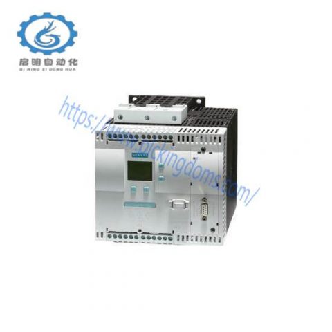 Siemens 3RW44 535-2087 06 5352080 Circuit Board