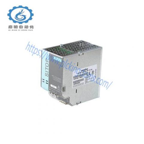 Siemens 6ER1334-3VA00: Advanced Control Module for Industrial Automation