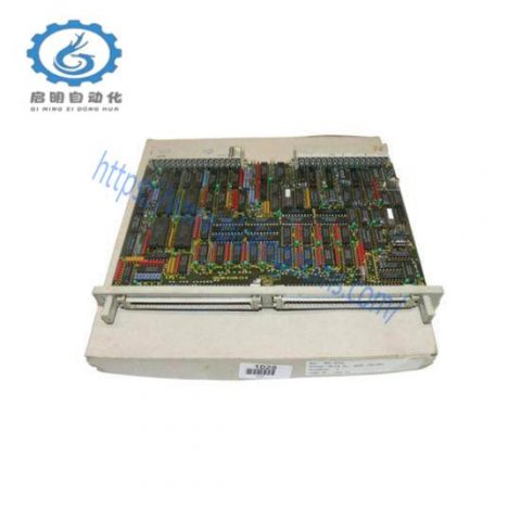Siemens 6AB6136-0AA Sicomp MMC-BUKO Control Module