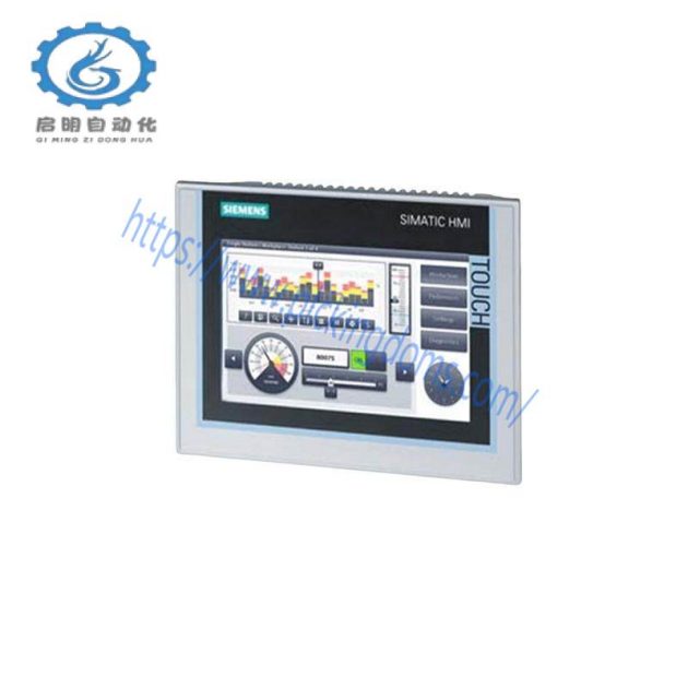 SIEMENS SIMATIC HMI TP1200 Comfort, 6AG1124-0MC01-4AX0, Control & Automation Solutions