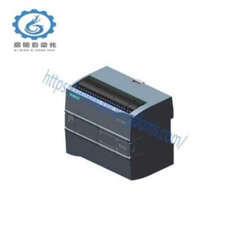 SIEMENS S7-1200 CPU Module 1214C - Advanced Industrial Control Core