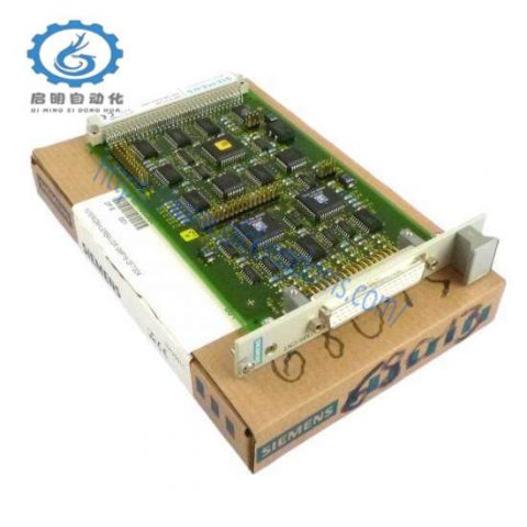 Siemens 6AR1304-0CA00-0AA0: SMP16-SFT304 Controller Module for Industrial Automation