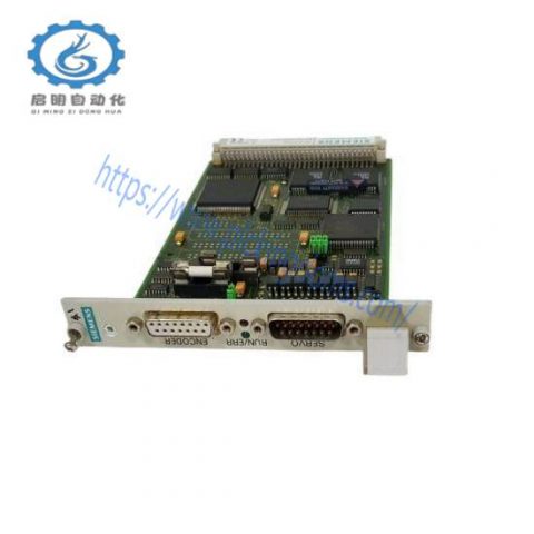 SIEMENS 6AR1304-0EA00-0AA0 Counter Module - High-Precision Incremental Encoder Control for Industrial Automation