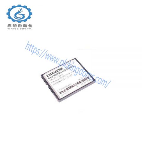 SIEMENS 6AU1400-2NA00-0AA0: SIMOTION D Compact Flash Memory Card, High Capacity for Drive and Control Applications