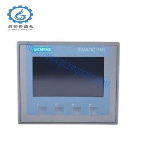 SIEMENS SIMATIC HMI, KTP700 Basic DP, Industrial Control Module