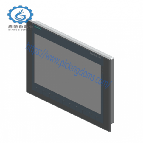 Siemens 6AV2123-2MB03-0AX0 Basic Panel - Industrial Control Solution