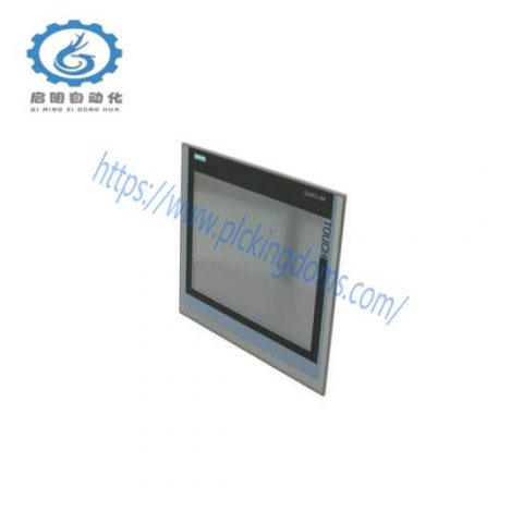 Siemens 6AV2124-0QC02-0AX1 Comfort Panel - High Performance HMI Module