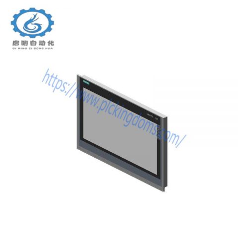 SIEMENS SIMATIC HMI TP1900 Comfort Panel, 6AV2124-0UC02-0AX0