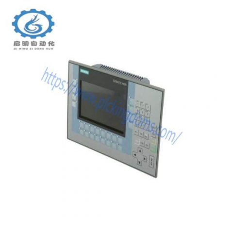 Siemens 6AV2124-1GC01-0AX0 Comfort Panel; Producer: Siemens
