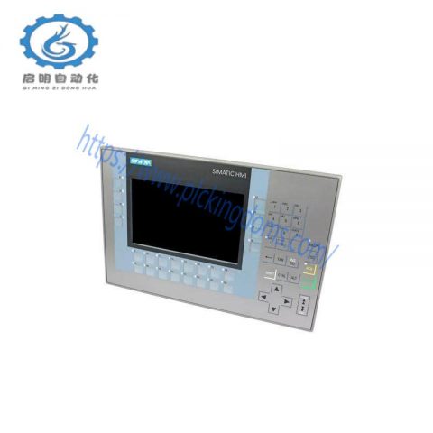 SIEMENS SIMATIC HMI KP700 Comfort Panel, 6AV2124-1GC01-0AX0, Control & Automation Solutions