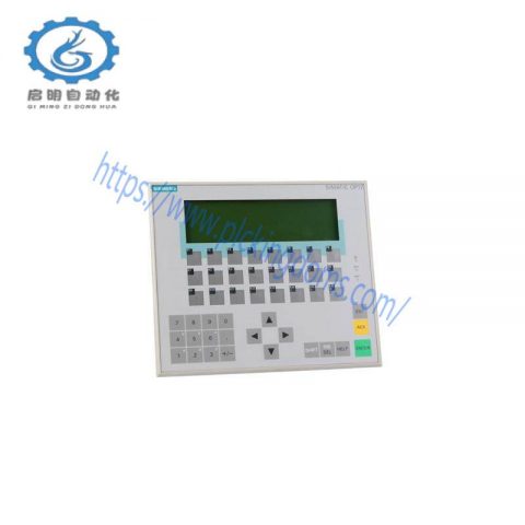 Siemens 6AV3617-1JC20-0AX1 Industrial Automation Module