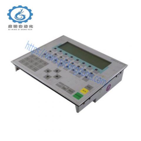 SIEMENS Operator Panel 6AV3617-1JC20-0AX1: Industry Standard Control Solution