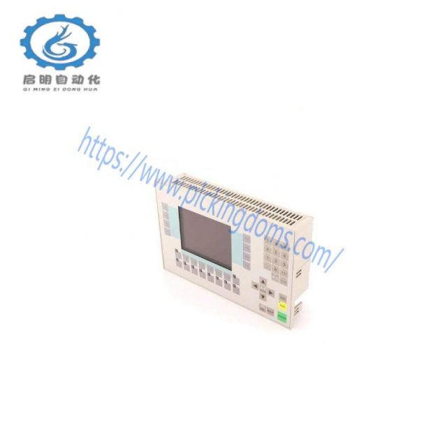 SIEMENS 6AV3627-1JK00-0AX0 HMI - OPERATOR PANEL: Industrial Grade Control Solution