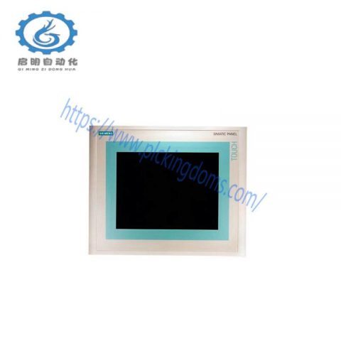 SIEMENS 6AV6545-0CC10-0AX0 Industrial Touch Panel