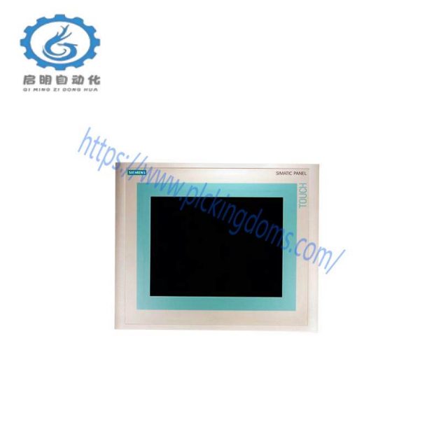 SIEMENS 6AV6545-0CC10-0AX0 Industrial Touch Panel