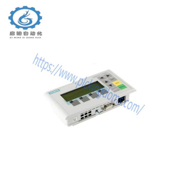 Siemens 6AV6640-0BA11-0AX0 Membrane Keyboard - Advanced Control Solutions