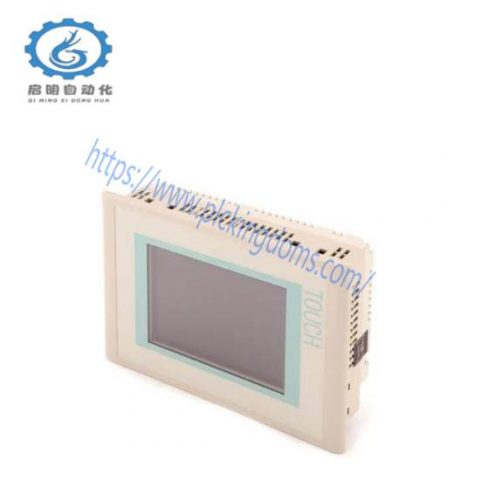 SIEMENS Simatic 6AV6642-0BA01-1AX0 Touch Panel
