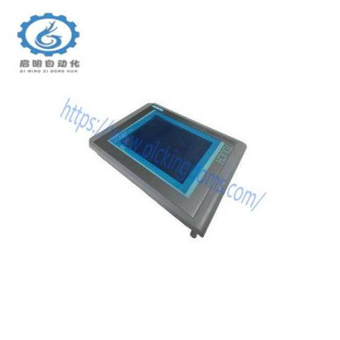 Siemens 6AV6643-0AA01-1AX0 Interface Panel: High-Performance Control Module