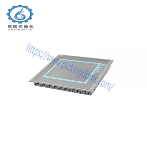 SIEMENS 6AV6643-0CD01-1AX1 Operator Interface, Advanced Control Solutions
